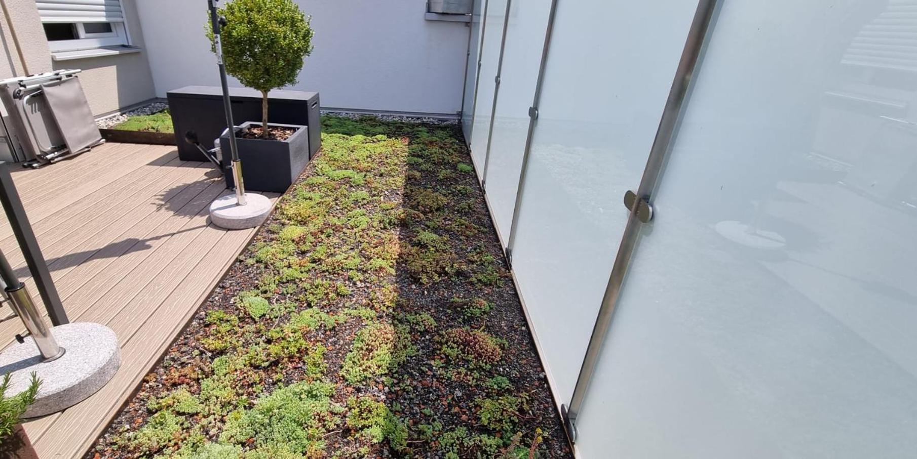 Traumhafte Neue Dachterrassenwohnung Am Soyener See Exterior foto